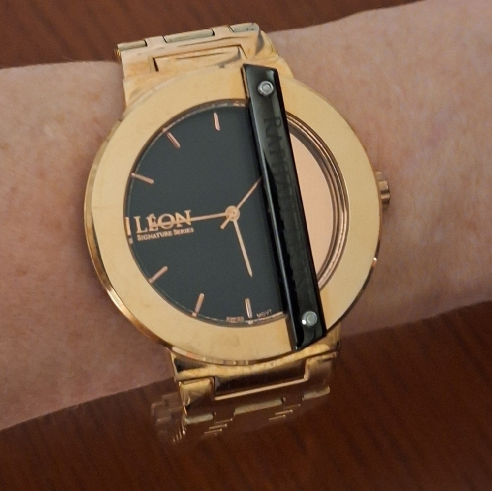 RAPHAEL LEON Men's Watches